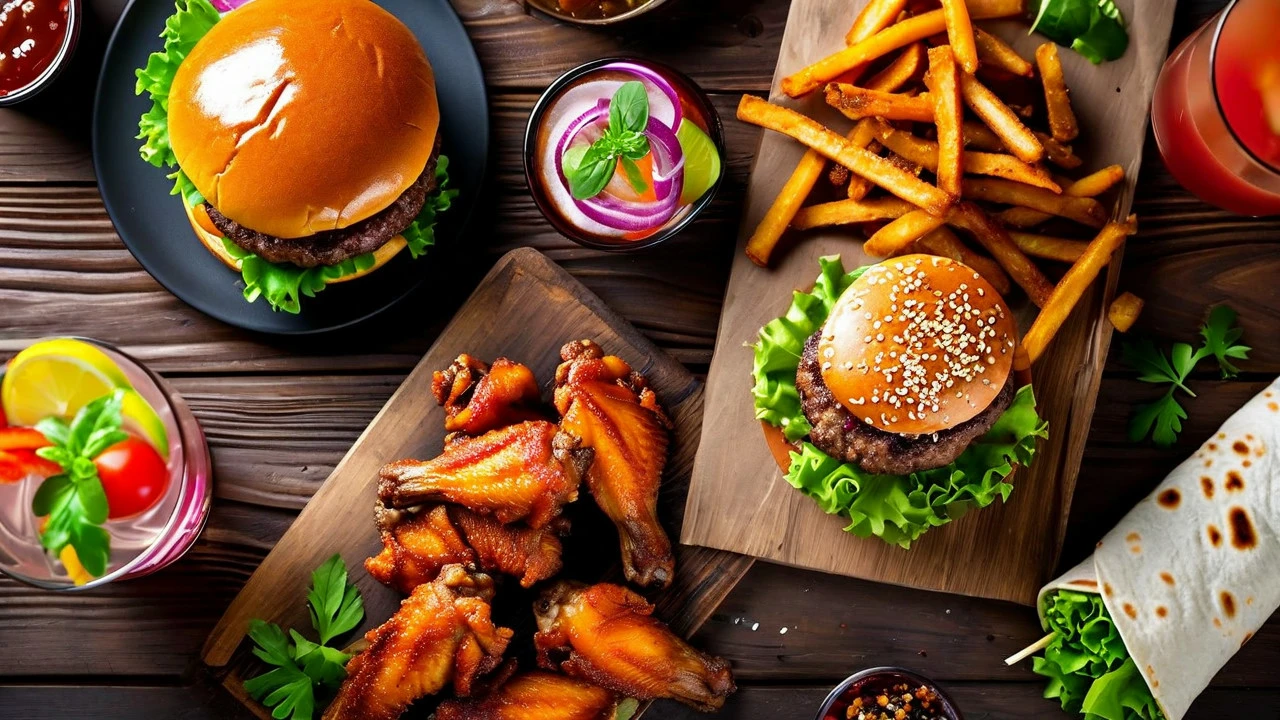 Ecity Flames & Sportsman Pub - Best sports pub and grill in Edmonton, AB